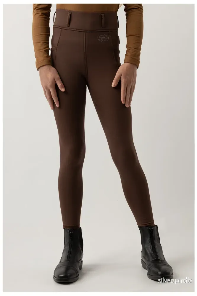 BR Eevolv ridtights för barn Loena BR Eevolv ridtights för barn Loena