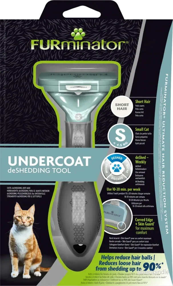 Furminator Katt Short Hair S Furminator Katt Short Hair S