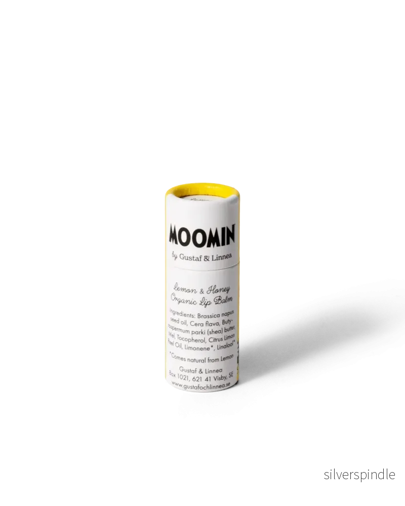 Mumin - Läppcerat - Citron & Honung - Bild 2