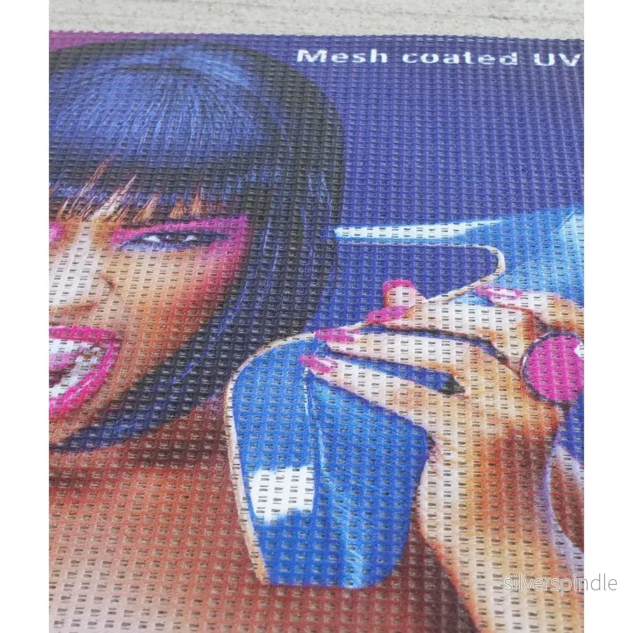 Banderoll Mesh