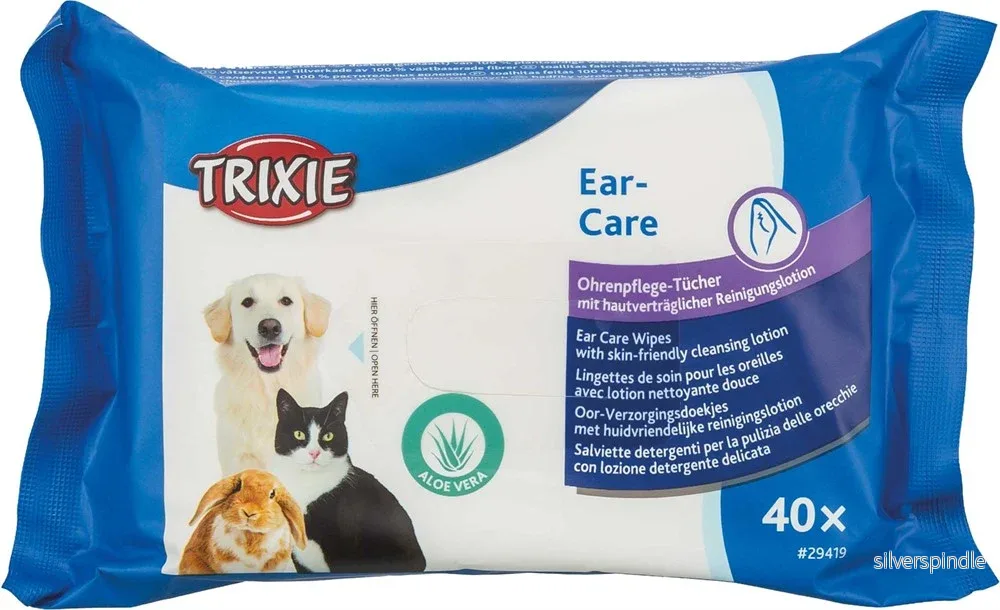 Öronservetter, 40 st. Öronservetter, 40 st.