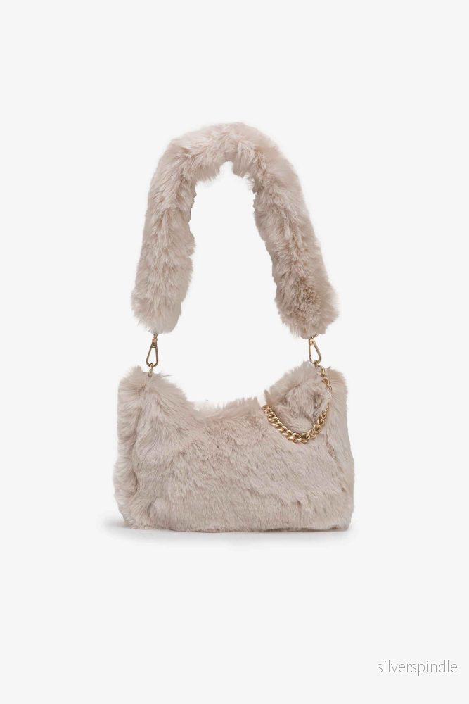 ANIKA FAKE FUR BAG - Bild 2