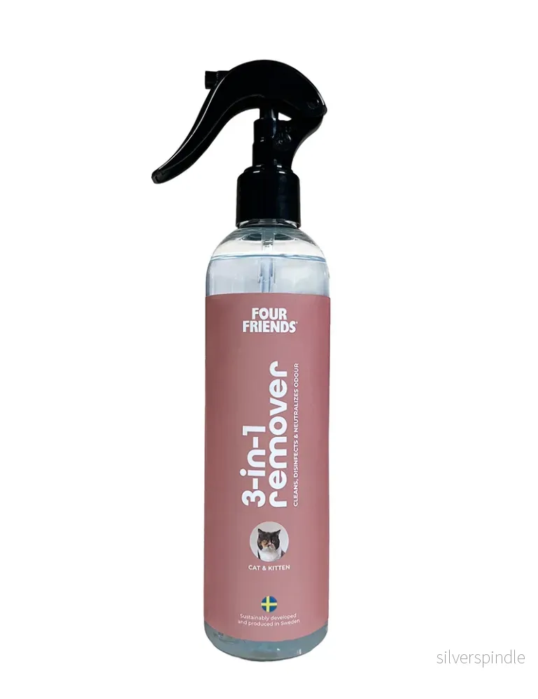 FF 3-in-1 Remover Cat 300 ml FF 3-in-1 Remover Cat 300 ml