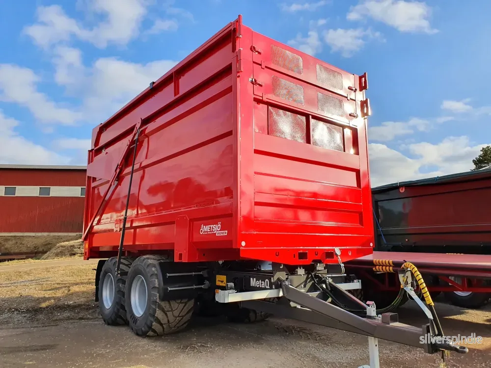 MQ60 Multikoppling 560/60x22,5 - Bild 3
