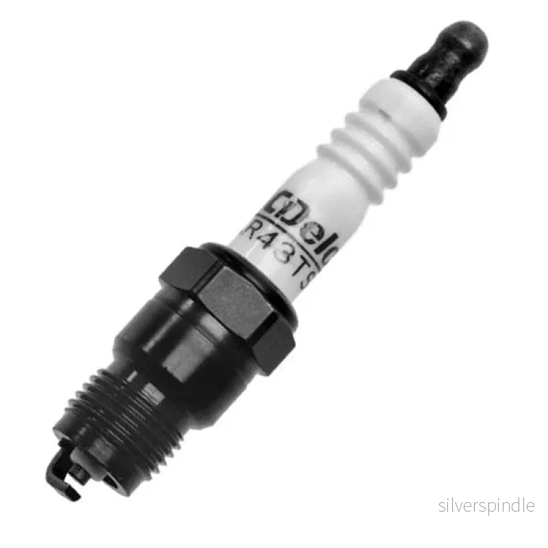 Tändstift R43TS AcDelco Buick Cadillac Chevrolet Ford GMC Mercury Oldsmobile Pontiac Tändstift R43TS AcDelco Buick Cadillac Chevrolet Ford GMC Mercury Oldsmobile Pontiac