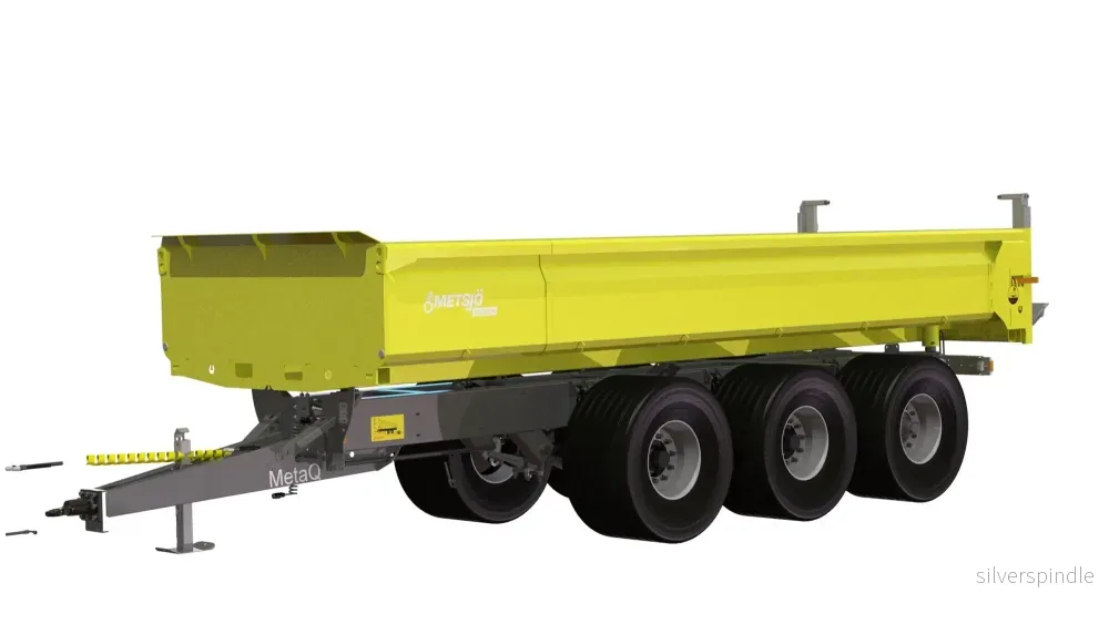 MQ75 Schakt entrepenör L7500 H800 B2550 14,6kbm 650/50×22,5 MQ75 Schakt entrepenör L7500 H800 B2550 14,6kbm 650/50×22,5