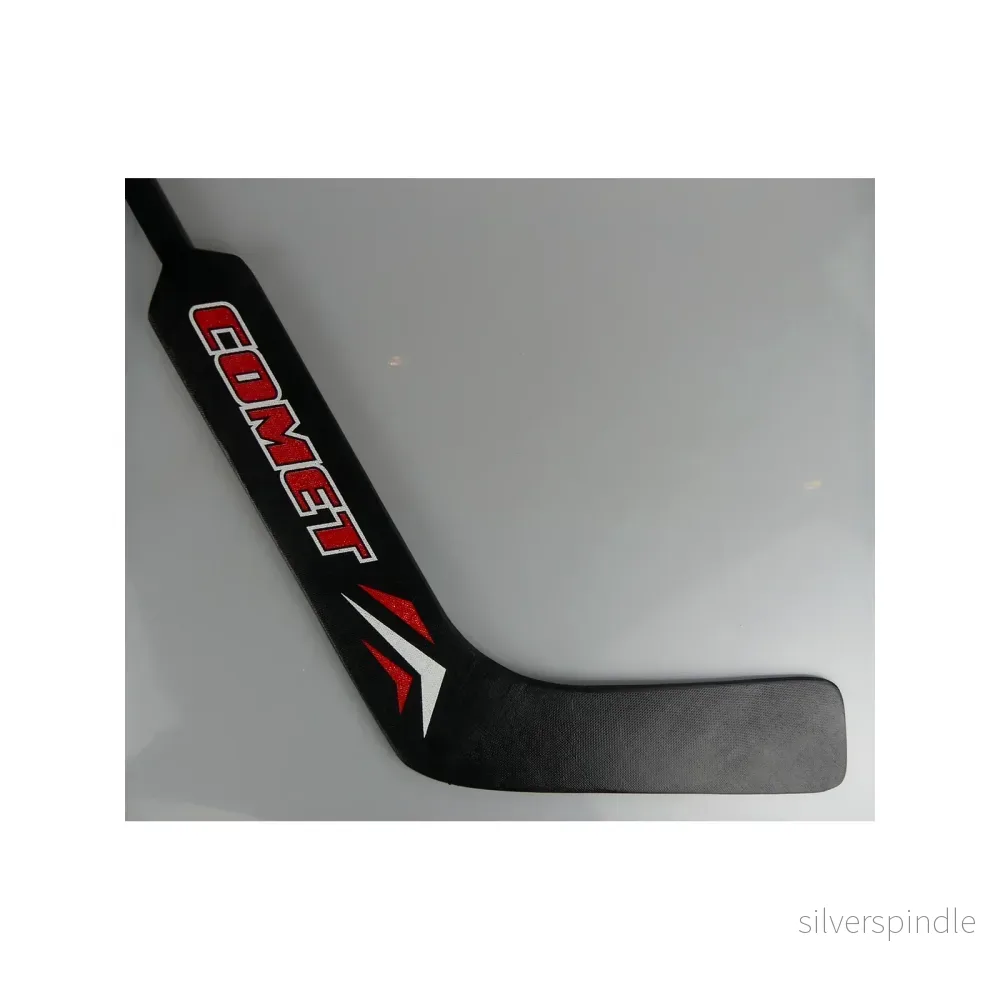 Målvaktsklubba Street Hockey Youth 18" – Trä - Bild 2