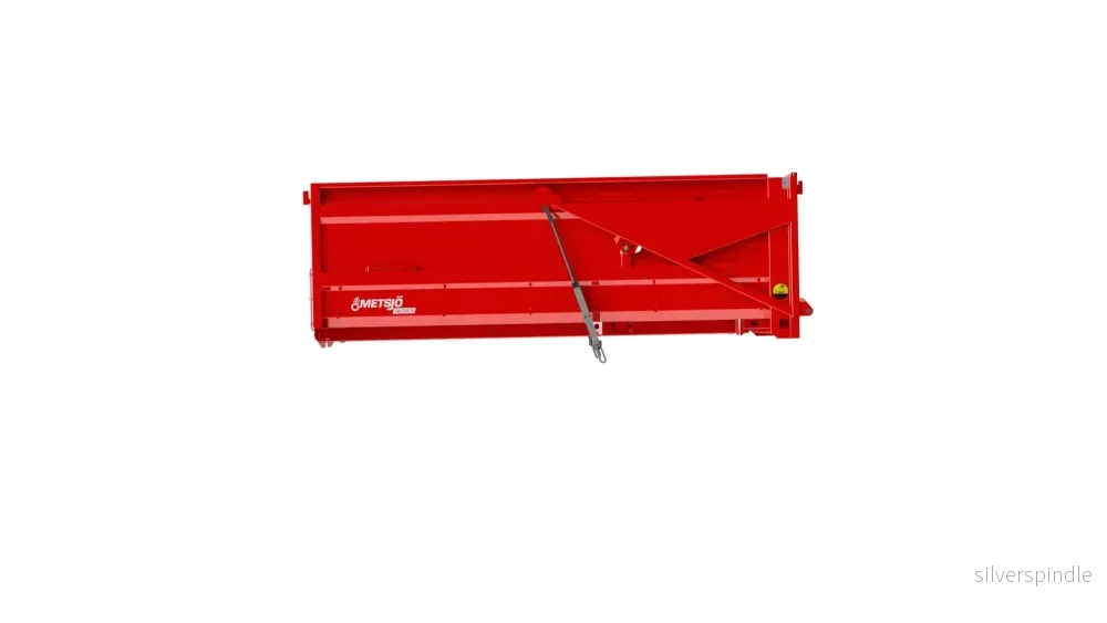 Fältflak autoläm MX L5050 H1500 B2550 17,5kbm - Bild 2