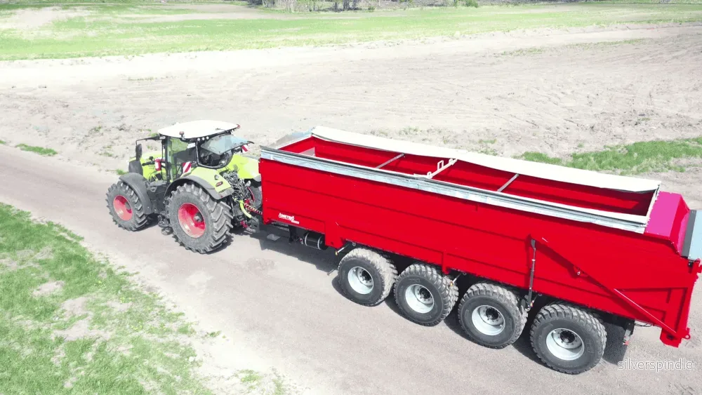 Sarg H290 GF MQ95 fliptop