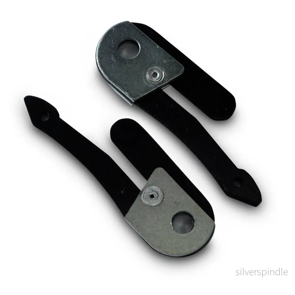 Rakhyvel Fjäderplåt Set SE-600