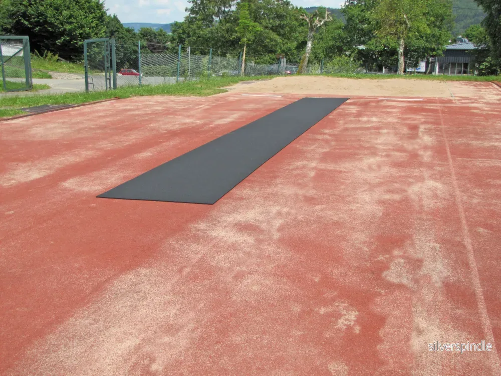 Ansatsmatta 12mm – 10m/rulle Ansatsmatta 12mm – 10m/rulle