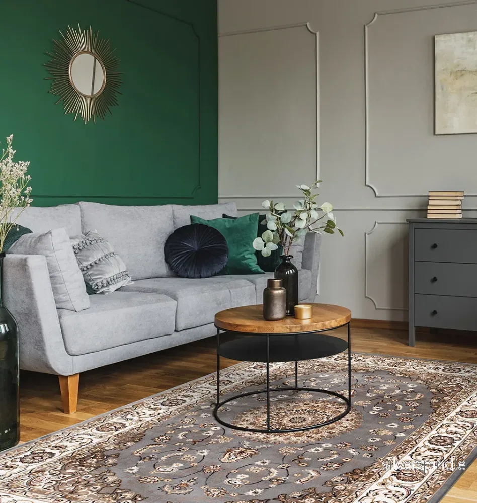 Versailles Coventry Grey Versailles Coventry Grey