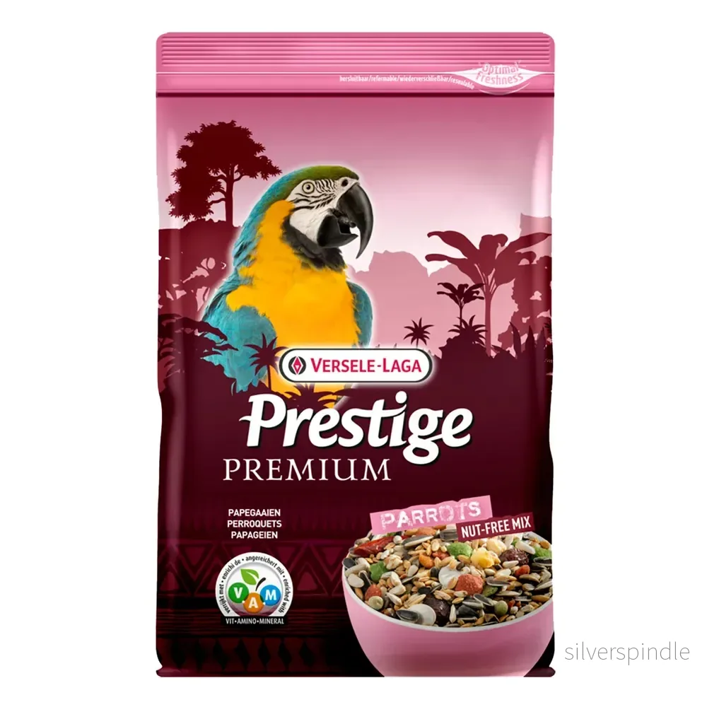 Prestige Papegoj Premium Nut-Free Mix 2kg Prestige Papegoj Premium Nut-Free Mix 2kg