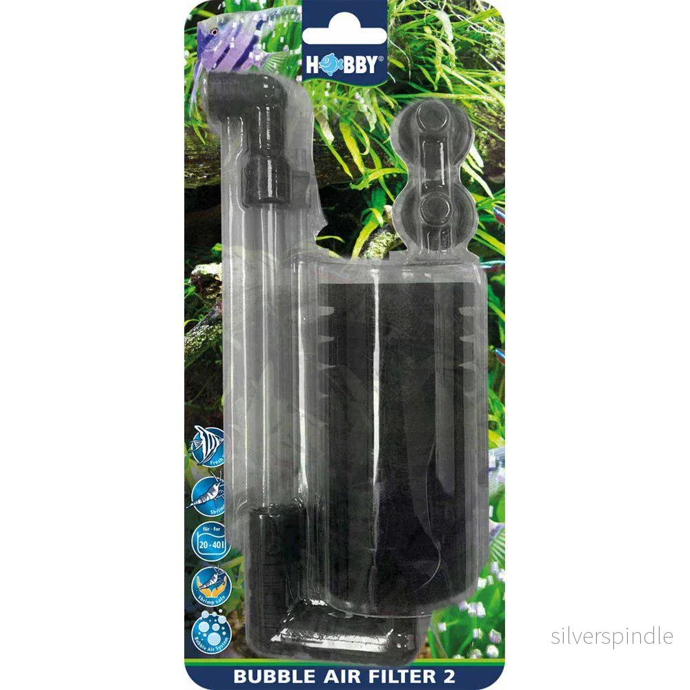 Hobby Bubble Air Filter 2