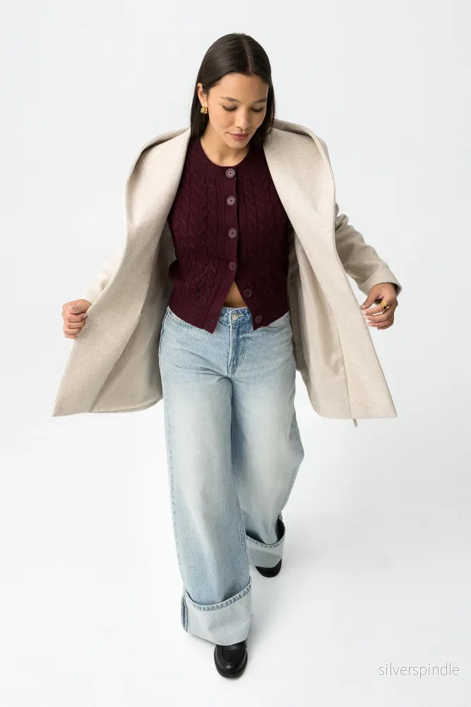 PANA WOMEN'S COAT - Bild 3