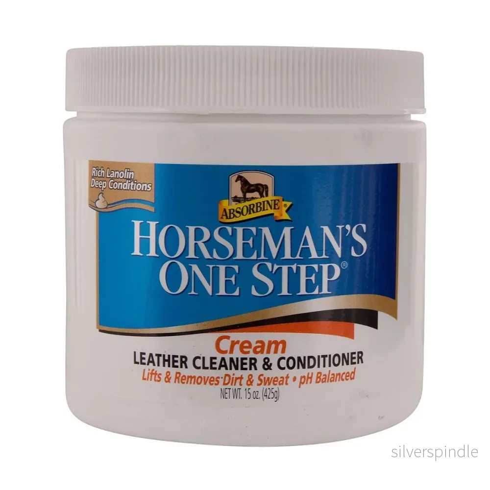 Absorbine ledkräm Horseman’s One Step 425 g Absorbine ledkräm Horseman’s One Step 425 g
