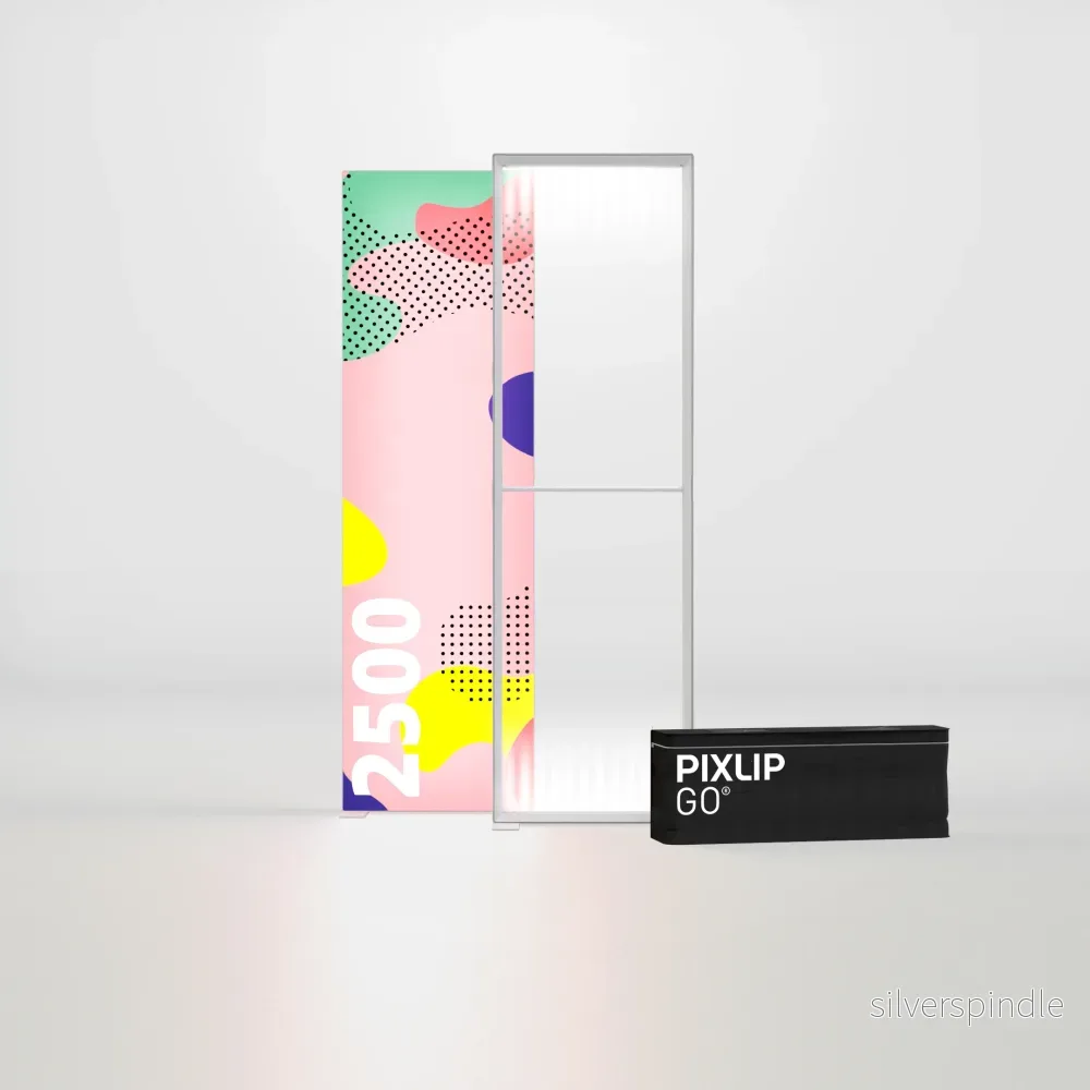 PixLip Go 85 x 250