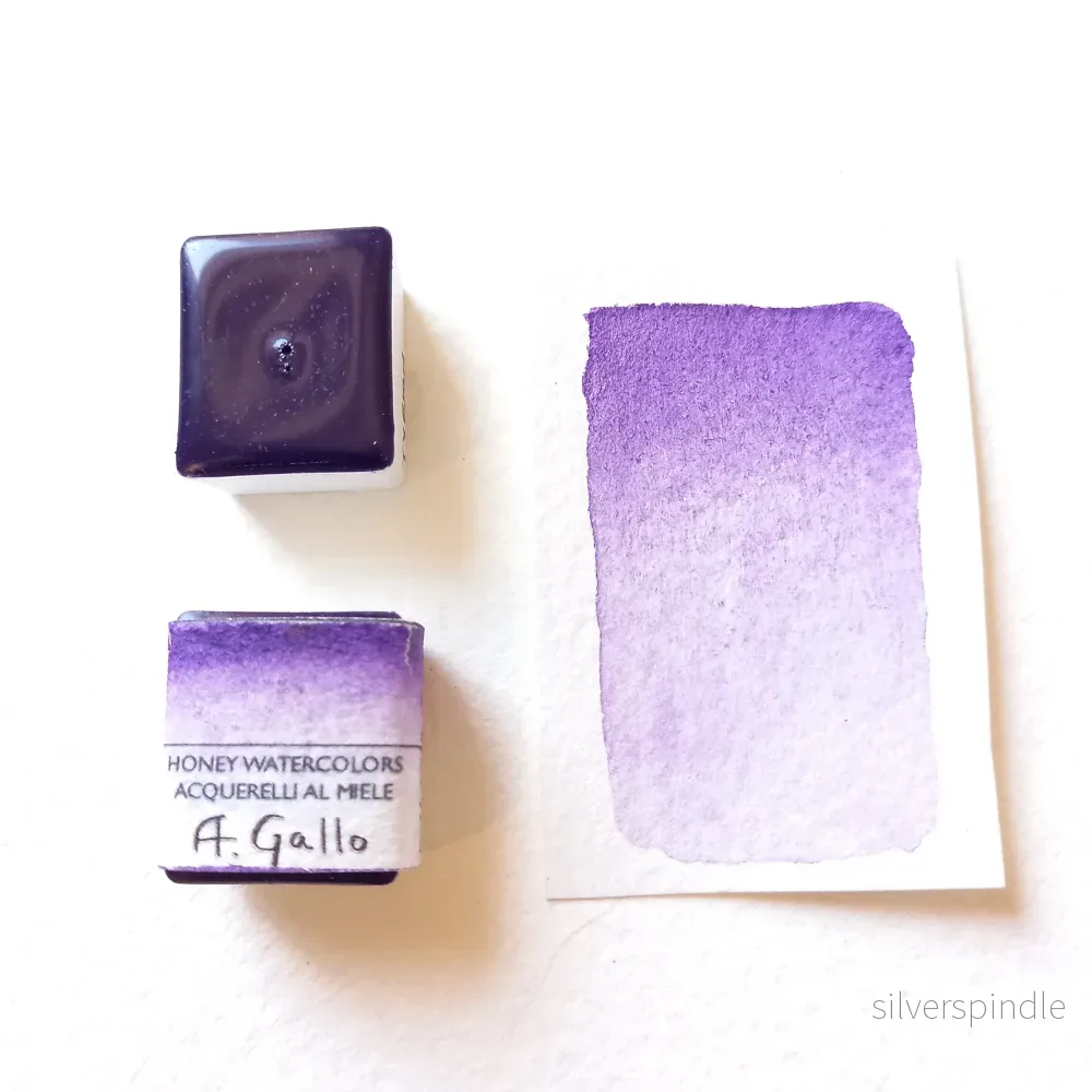 AG 219 Tyrian purple - Bild 3