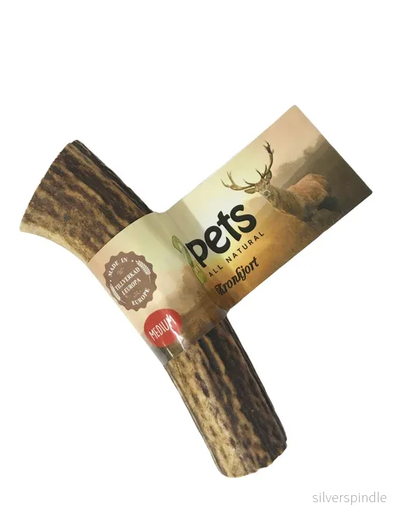 2pets Tugghorn, hjort Large 2pets Tugghorn, hjort Large