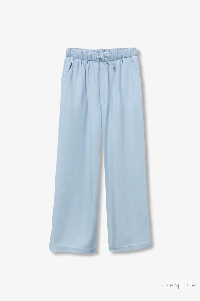TINA LYOCELL PANT - Bild 3