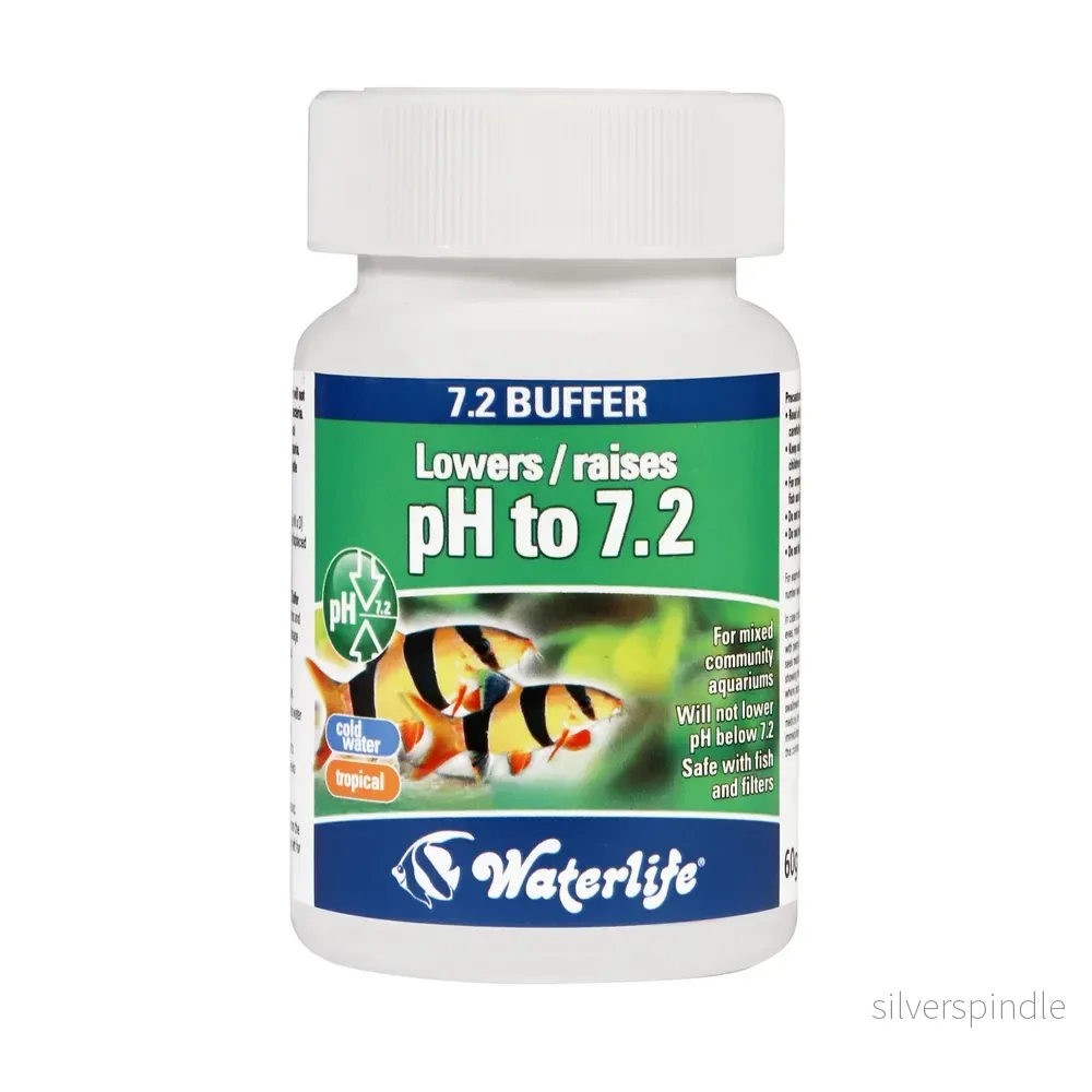 Waterlife pH 7,2 Buffer stabilisator 60g Waterlife pH 7,2 Buffer stabilisator 60g