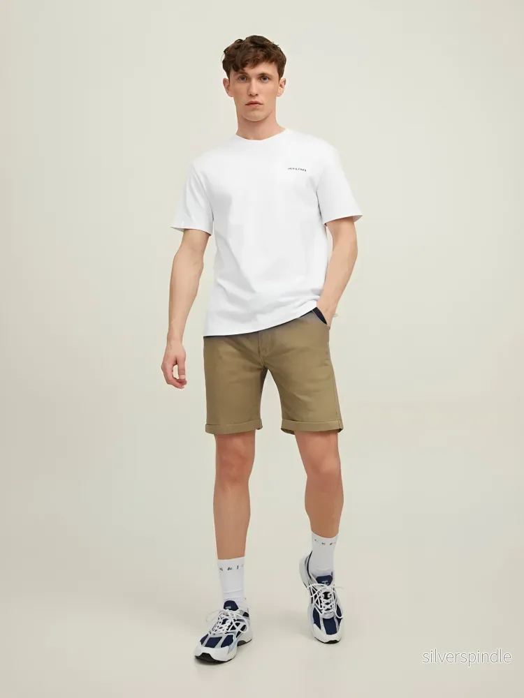 RICK ORIGINAL LINEN SHORTS