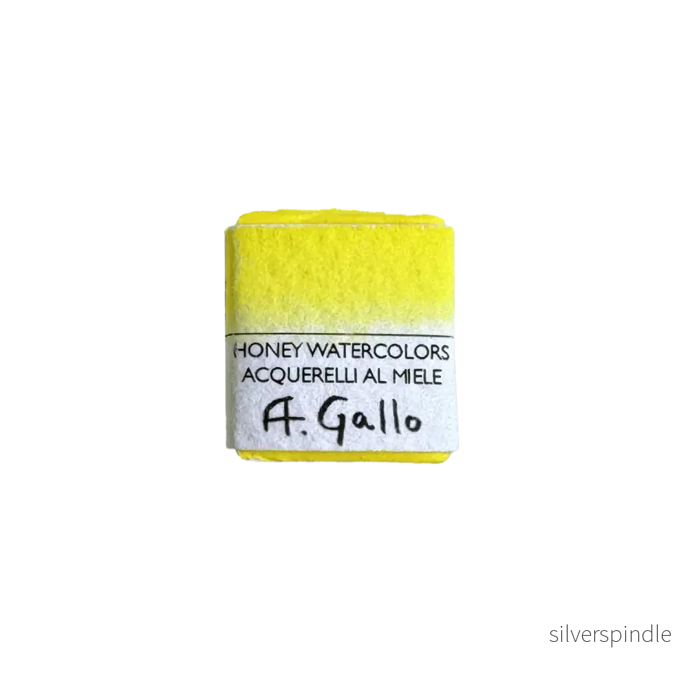 AG 203 Lemon yellow permanent - Bild 2