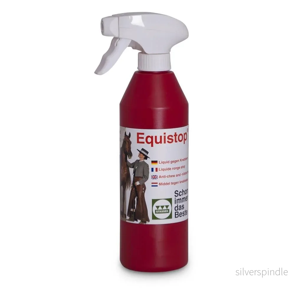 Sectolin Equistop – med sprayflaska