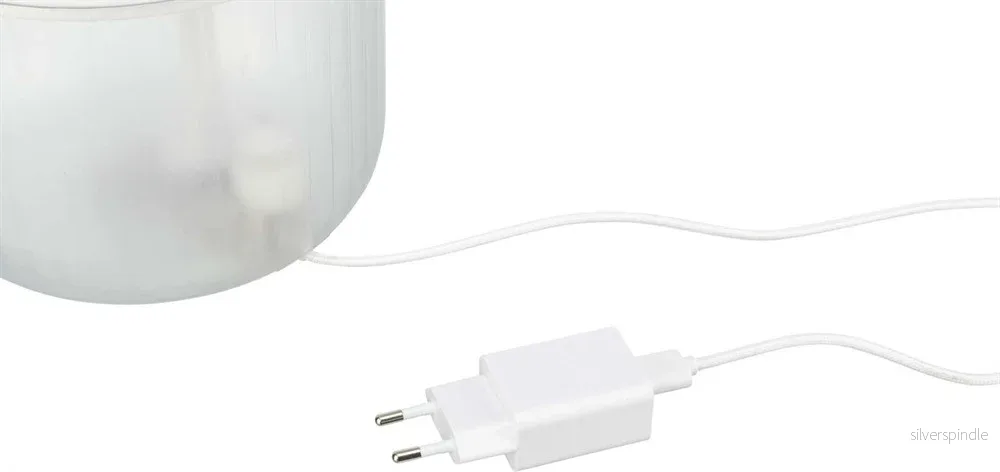 Aqua Clear fontän, plast/rostfritt stål, 2,5 l - Bild 3