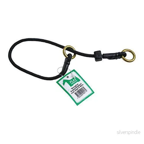 Strongline Dressyrhalsband S 40cm Med Stopp Strongline Dressyrhalsband S 40cm Med Stopp