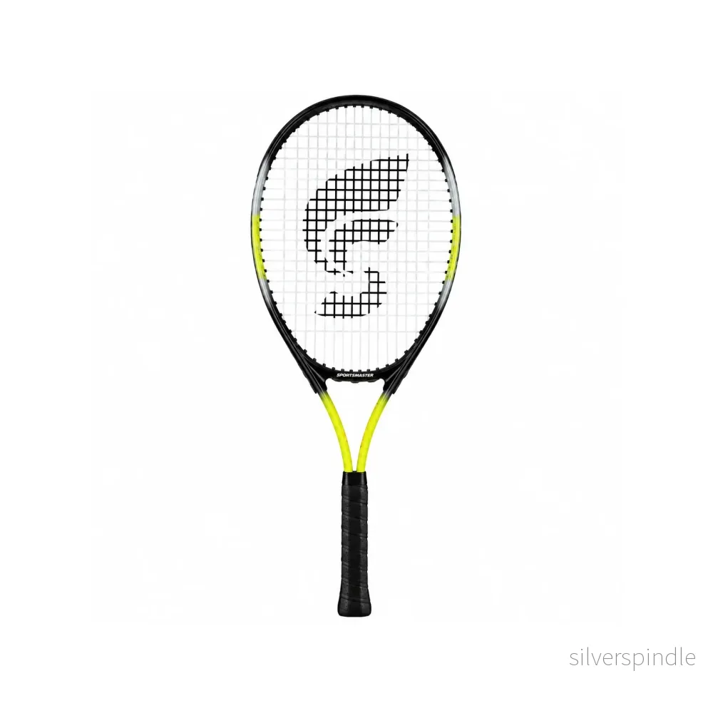 Sports Direct Junior Tennisracket 25″ – Lätt och Greppvänligt