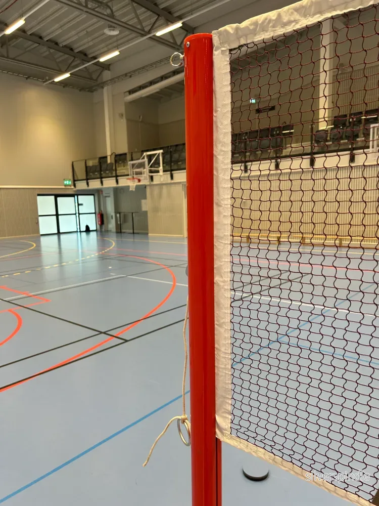 Mini tennisnät -Keder - Bild 3