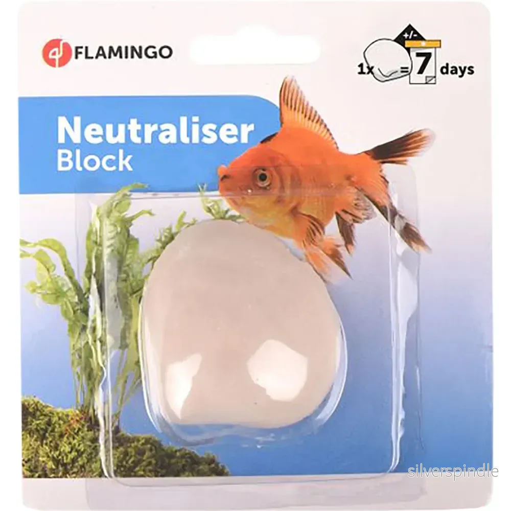Flamingo Neutraliser Block Mussla Flamingo Neutraliser Block Mussla