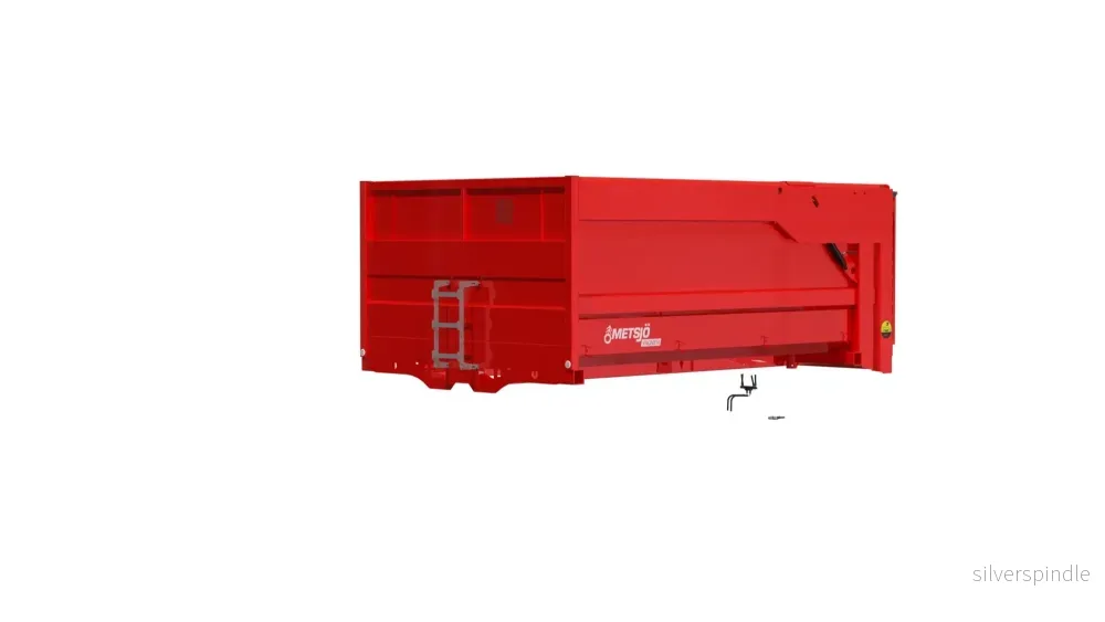 Euconflak Mid/No L4165 H1500 B2500 15kbm