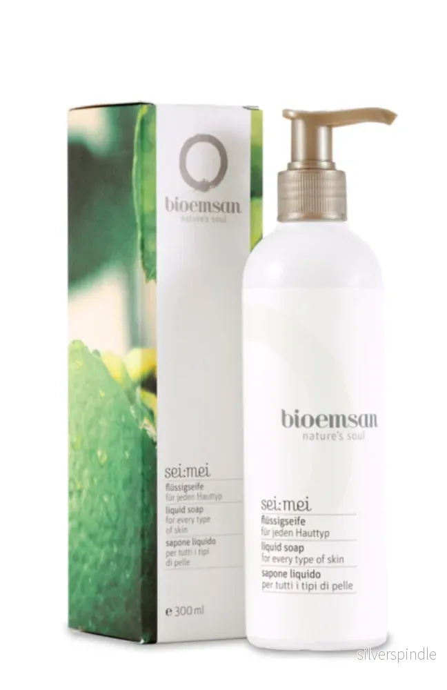 Bioemsan Kasvosaippua 150ml, vegaaninen Bioemsan Kasvosaippua 150ml, vegaaninen