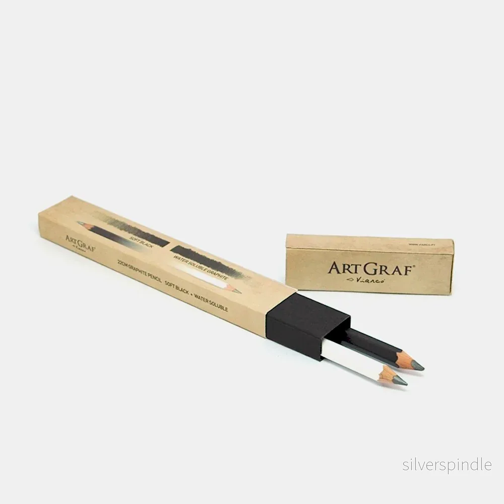 ArtGraf Twins grafitpennor ArtGraf Twins grafitpennor