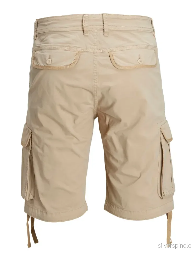 ZEUS CARGO SHORTS - Bild 3