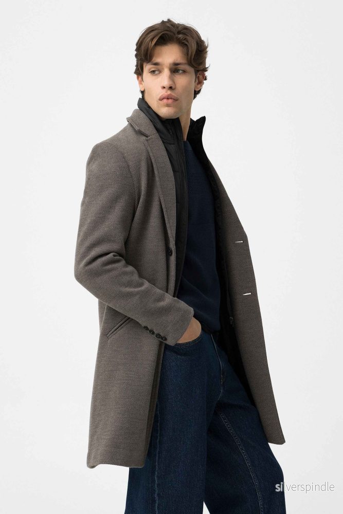 PERINTON MEN'S OVERCOAT - Bild 2