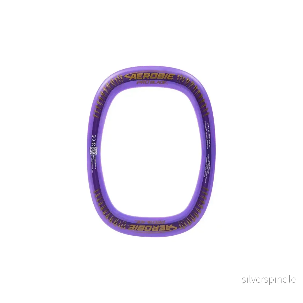 Aerobie Pro Blade Kastring – för Kastlek och Utomhusaktivitet - Bild 2