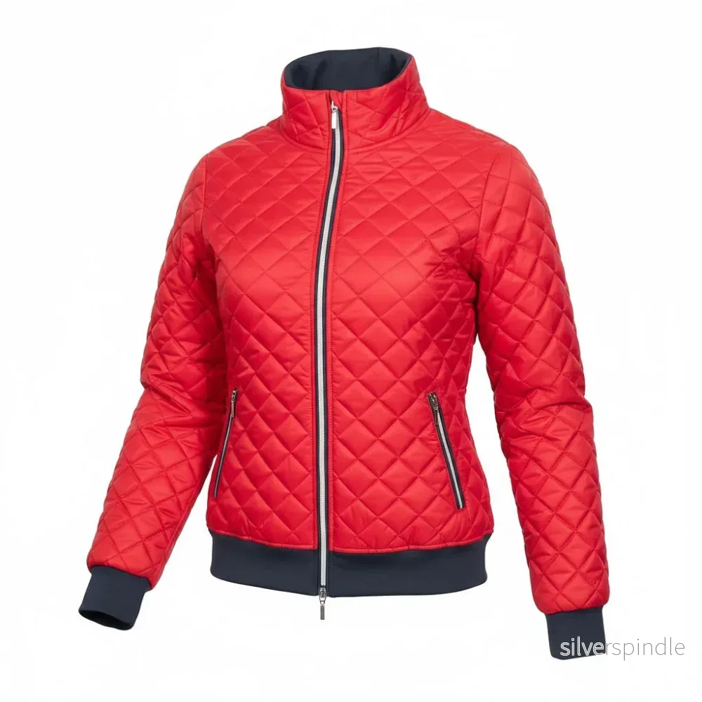 Bomberjacka Scarlet