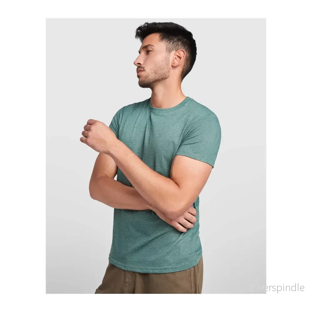 Fox kortärmad T-shirt för herr - Bild 3