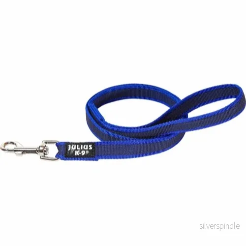 K9 KOPPEL M. HANDTAG BLÅ 2M K9 KOPPEL M. HANDTAG BLÅ 2M