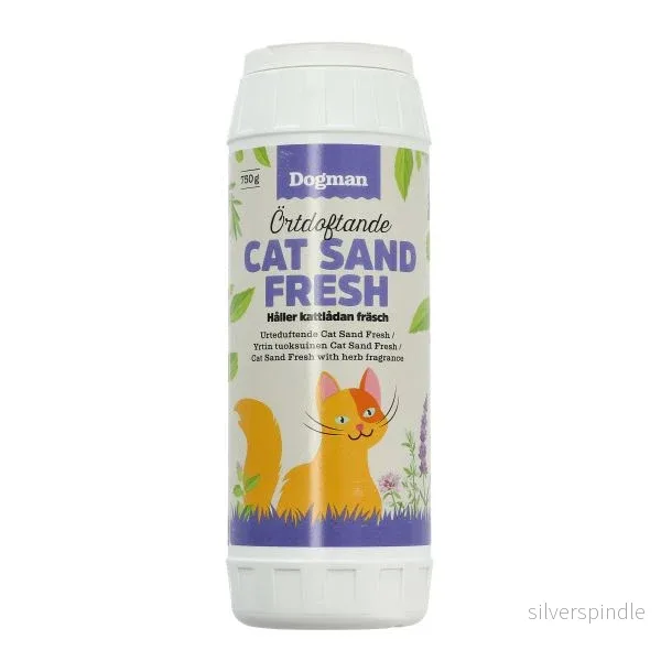 Cat Sand Fresh Deo till kattlådan