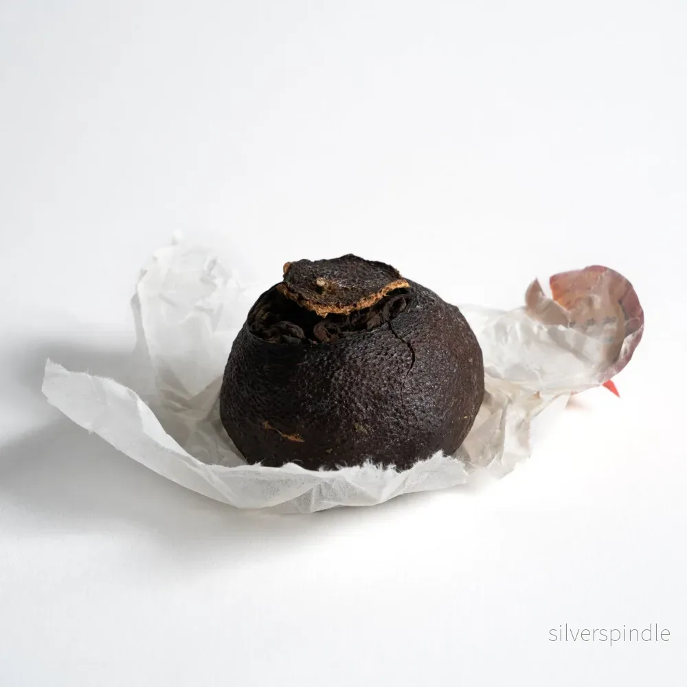 Pu Erh Tangerine 2018 - Bild 2