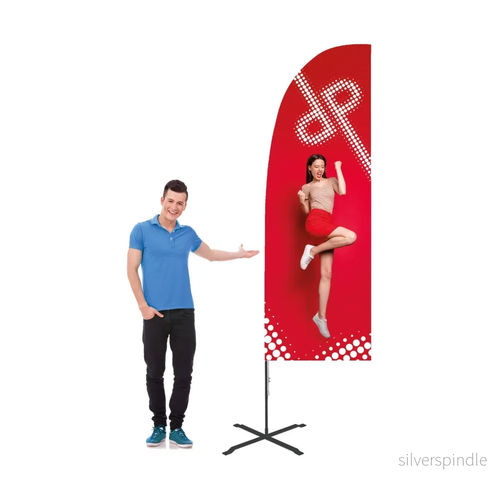 Beachflagga Medium Beachflagga Medium