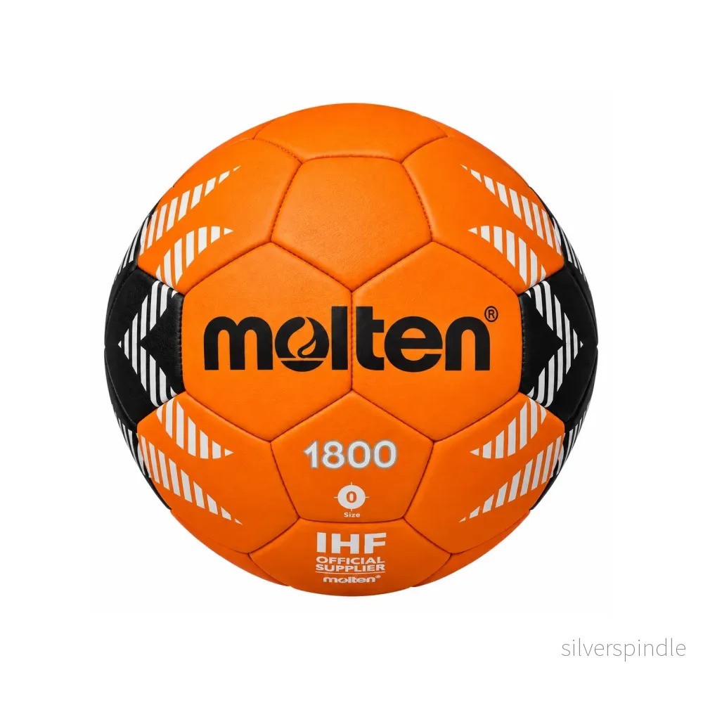 Molten 1800 Handboll – IHF-godkänd Träningsboll - Bild 2