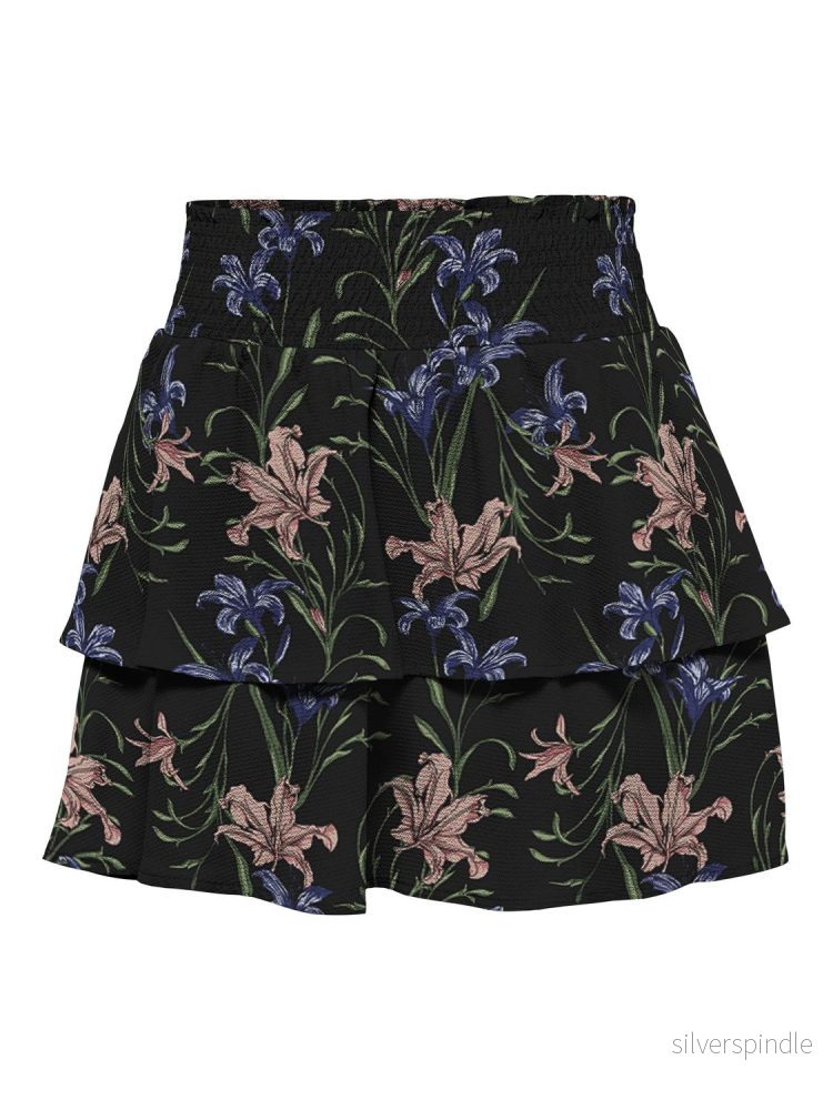 NOVA LUX SMOCK SKIRT - Bild 2