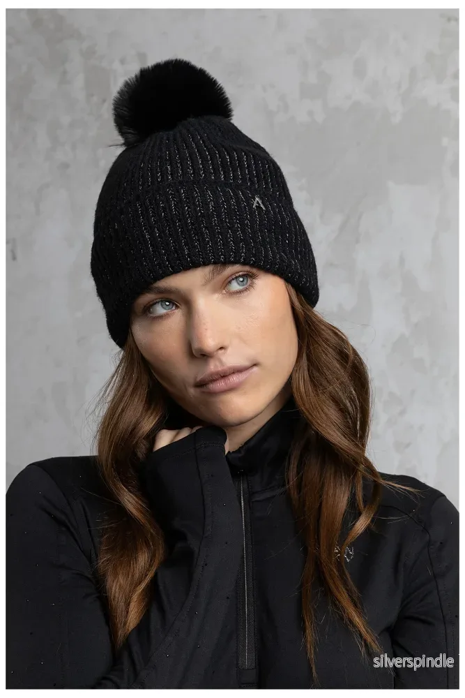 ANKY® Pompom Beanie – mössa ANKY® Pompom Beanie – mössa