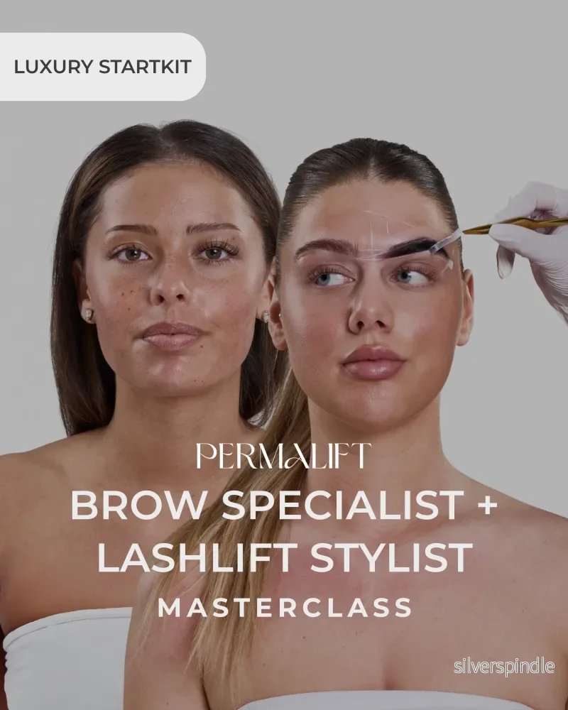 BRYNSPECIALIST + LASHLIFT STYLIST KURS BRYNSPECIALIST + LASHLIFT STYLIST KURS