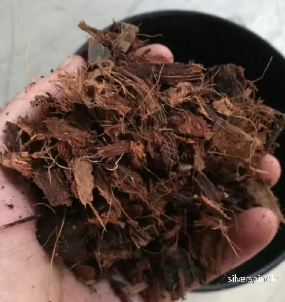 Kookoskuitubriketti, ROUHEA 500g, BioProffa - Bild 3